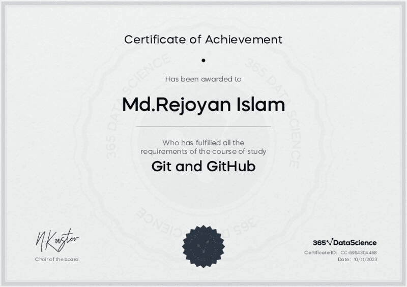 Git and GitHub