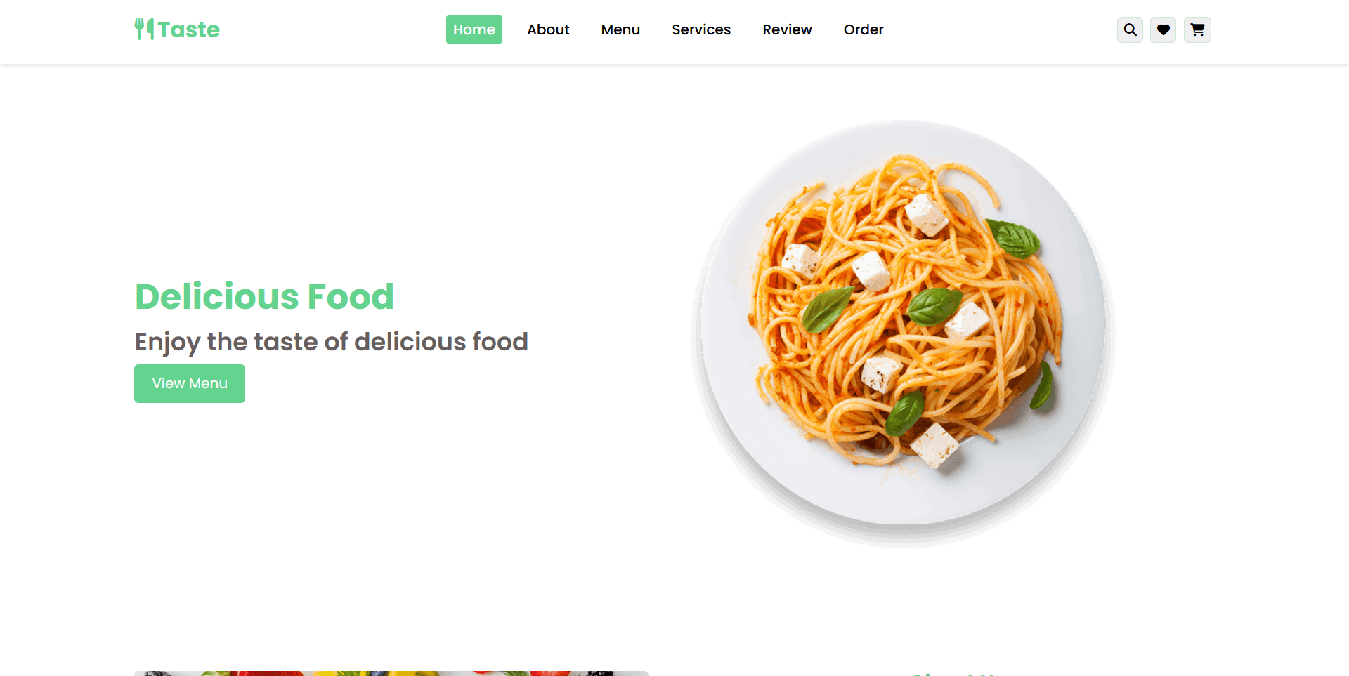 Tasty Food 🍔🍕🍣